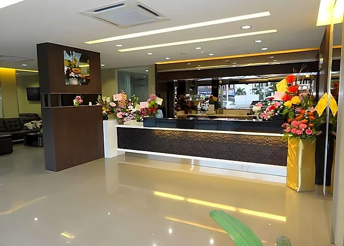 Radiant Hotel
